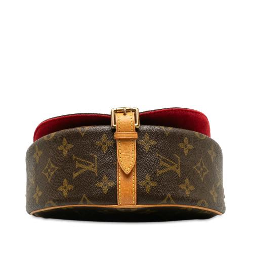 Louis Vuitton Monogram Sac Tambourine