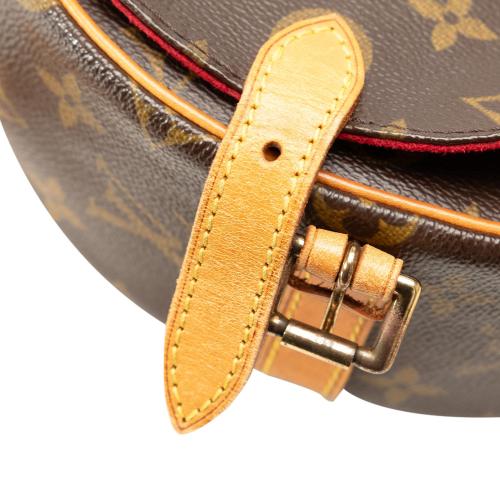 Louis Vuitton Monogram Sac Tambourine