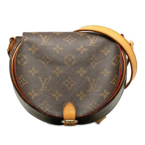 Louis Vuitton Monogram Sac Tambourine