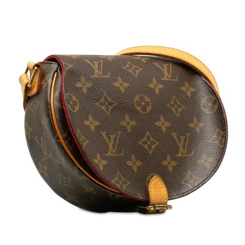 Louis Vuitton Monogram Sac Tambourine