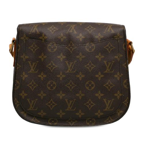 Louis Vuitton Monogram Saint Cloud GM