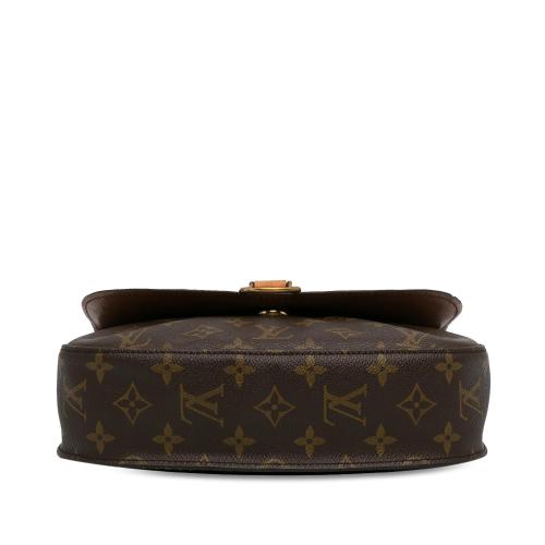 Louis Vuitton Monogram Saint Cloud GM