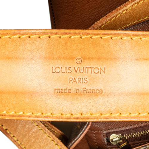 Louis Vuitton Monogram Saint Cloud GM