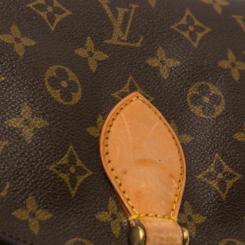 Louis Vuitton Monogram Saint Cloud GM