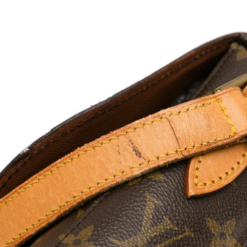 Louis Vuitton Monogram Saint Cloud GM