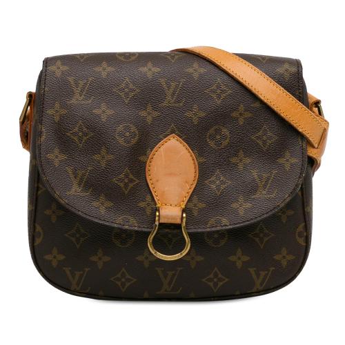 Louis Vuitton Monogram Saint Cloud GM