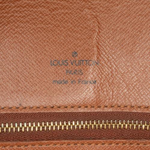 Louis Vuitton Monogram Saint Cloud GM