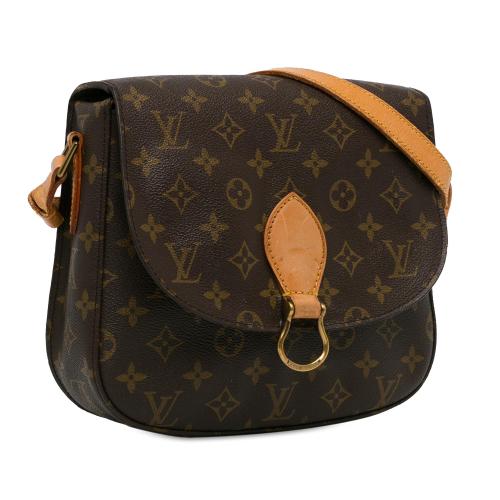 Louis Vuitton Monogram Saint Cloud GM