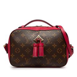 Louis Vuitton Monogram Saintonge