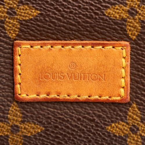 Louis Vuitton Monogram Saumur 30