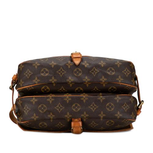 Louis Vuitton Monogram Saumur 30