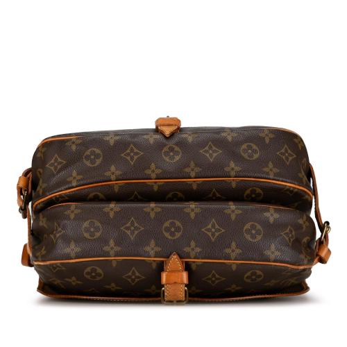 Louis Vuitton Monogram Saumur 30