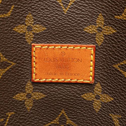 Louis Vuitton Monogram Saumur 30