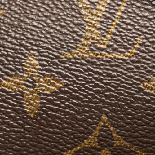 Louis Vuitton Monogram Saumur 30