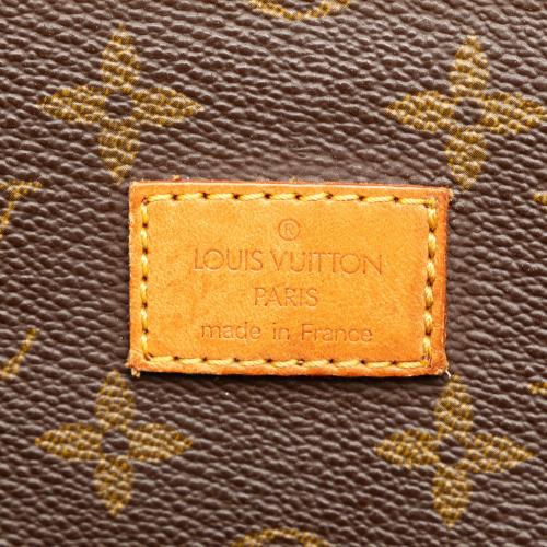 Louis Vuitton Monogram Saumur 35