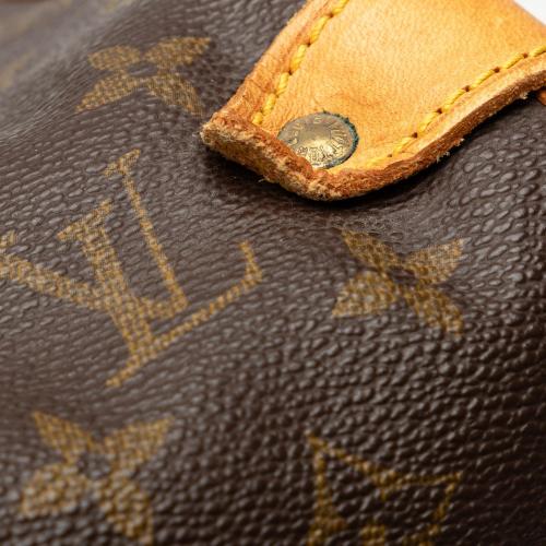 Louis Vuitton Monogram Saumur 35