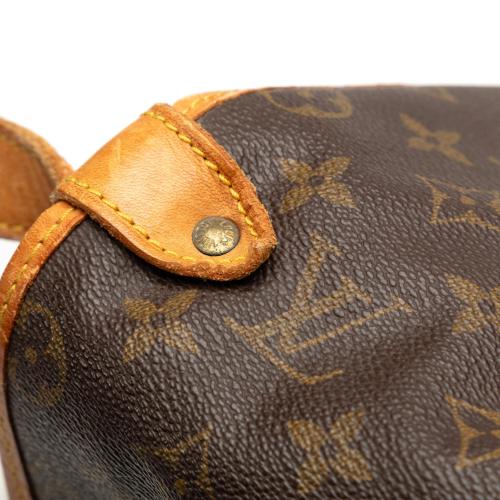 Louis Vuitton Monogram Saumur 35