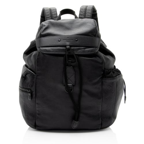 Louis Vuitton Monogram Shadow Discovery Backpack