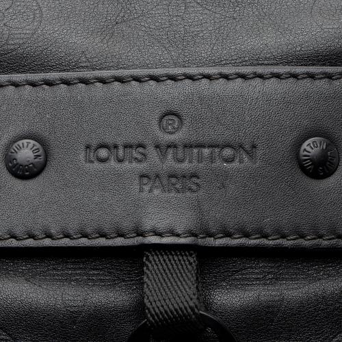 Louis Vuitton Monogram Shadow Discovery Backpack