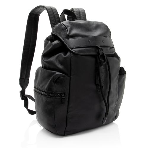 Louis Vuitton Monogram Shadow Discovery Backpack