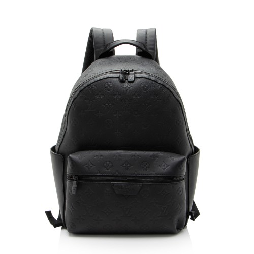 Louis Vuitton Monogram Shadow Discovery PM Backpack