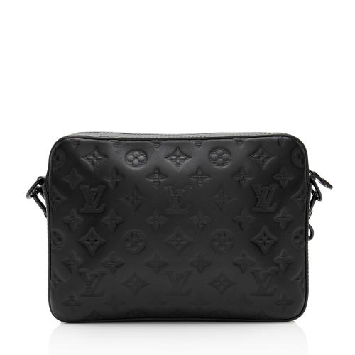 Louis Vuitton Monogram Shadow Duo Messenger