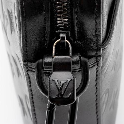 Louis Vuitton Monogram Shadow Duo Messenger