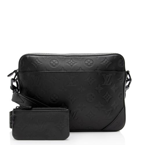 Louis Vuitton Monogram Shadow Duo Messenger