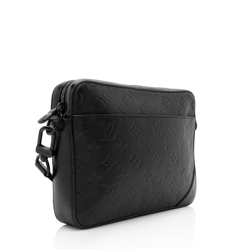 Louis Vuitton Monogram Shadow Duo Messenger