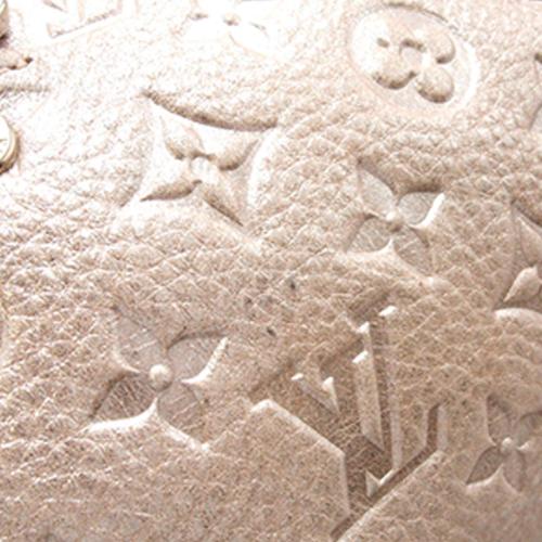 Louis Vuitton Monogram Shimmer Comete Bag