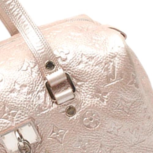 Louis Vuitton Monogram Shimmer Comete Bag