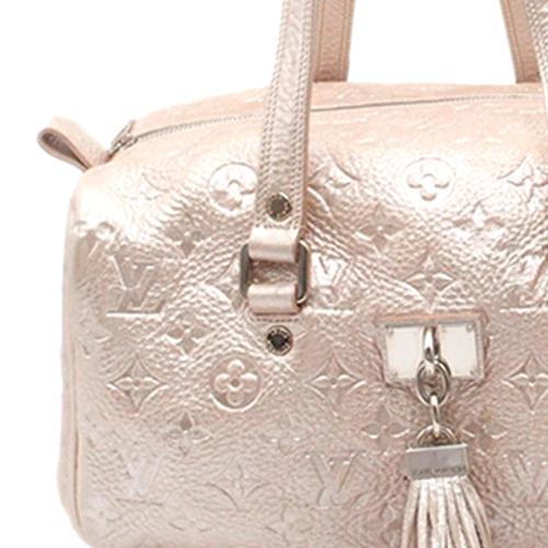 Louis Vuitton Monogram Shimmer Comete Bag