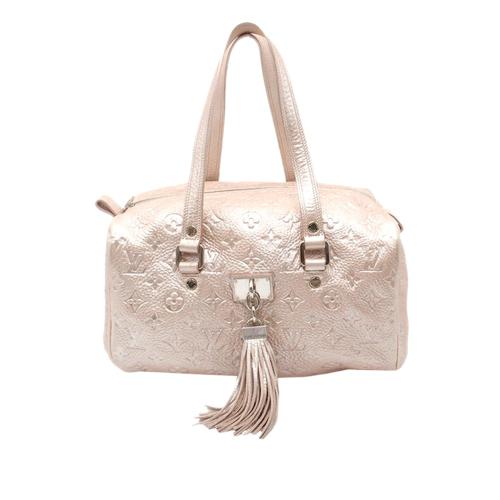 Louis Vuitton Monogram Shimmer Comete Bag