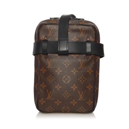 Louis Vuitton Monogram Solar Ray Utility Side Bag