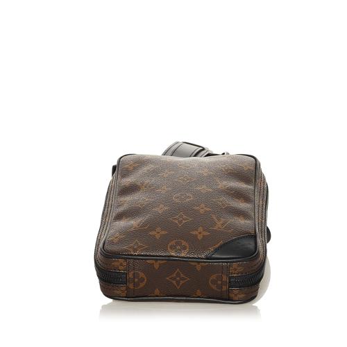 Louis Vuitton Monogram Solar Ray Utility Side Bag