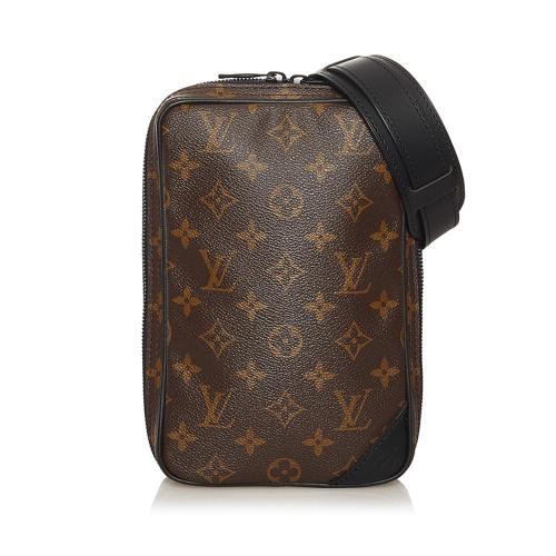 Louis Vuitton Monogram Solar Ray Utility Side Bag