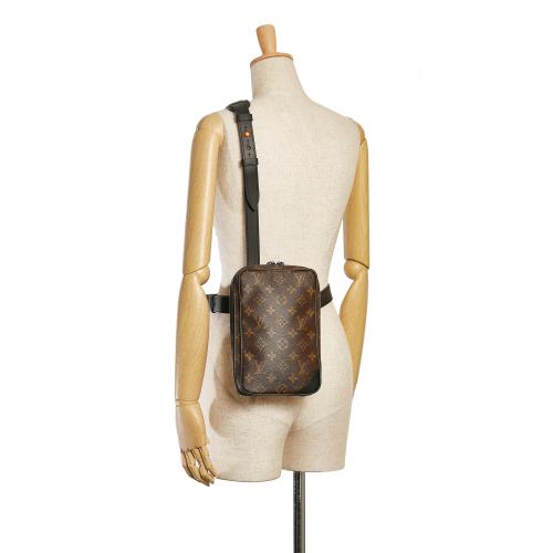 Louis Vuitton Monogram Solar Ray Utility Side Bag