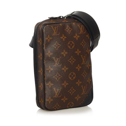 Louis Vuitton Monogram Solar Ray Utility Side Bag