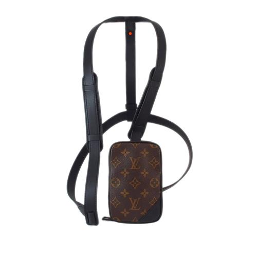 Louis Vuitton Monogram Solar Ray Utility Side Bag