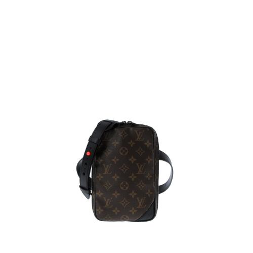 Louis Vuitton Monogram Solar Ray Utility Side Bag