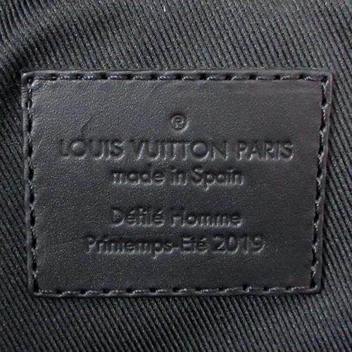 Louis Vuitton Monogram Solar Ray Utility Side Bag