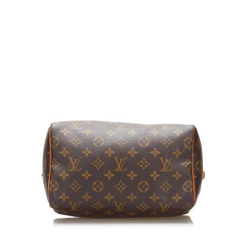 Louis Vuitton Monogram Speedy 25