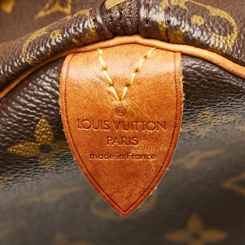 Louis Vuitton Monogram Speedy 25