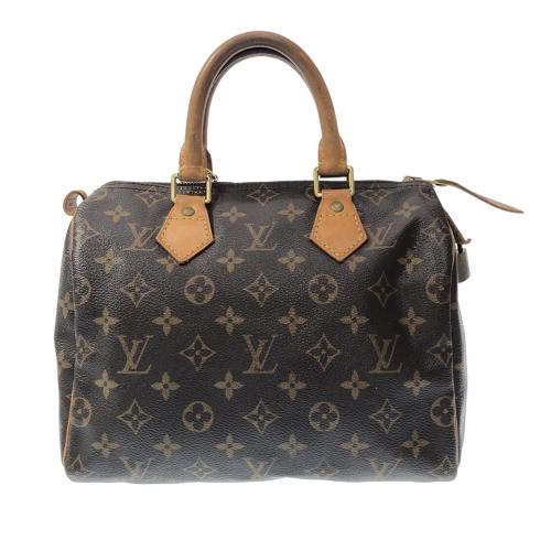 Louis Vuitton Monogram Speedy 25