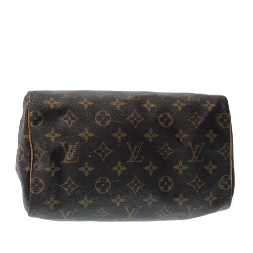 Louis Vuitton Monogram Speedy 25