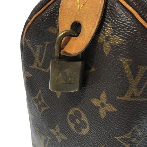 Louis Vuitton Monogram Speedy 25