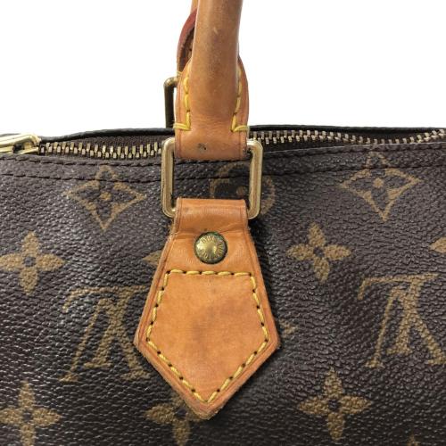 Louis Vuitton Monogram Speedy 25