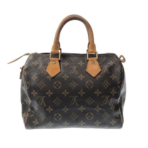 Louis Vuitton Monogram Speedy 25