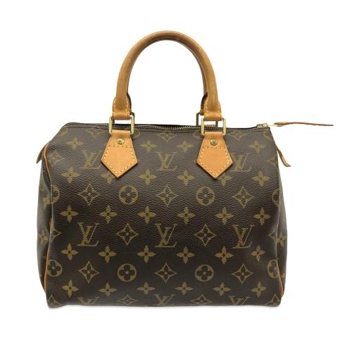 Louis Vuitton Monogram Speedy 25