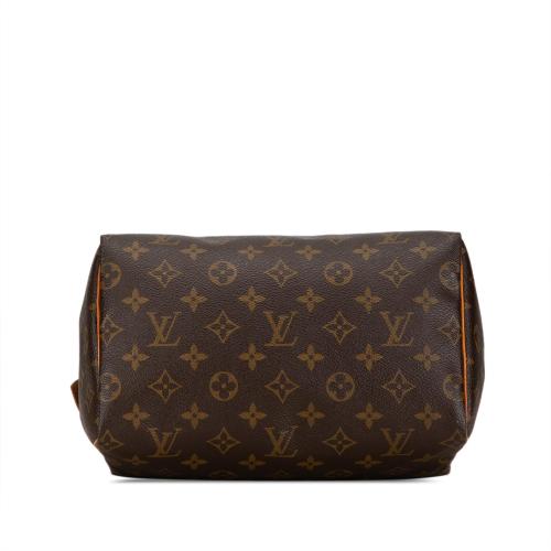 Louis Vuitton Monogram Speedy 25